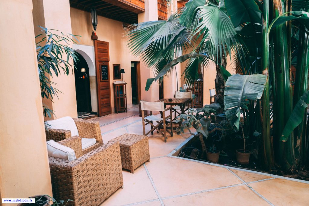 marrakech Riad Guesthouse bnb of charm