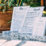 Snack Bar on Rooftop Marrakech Riad Al Ksar