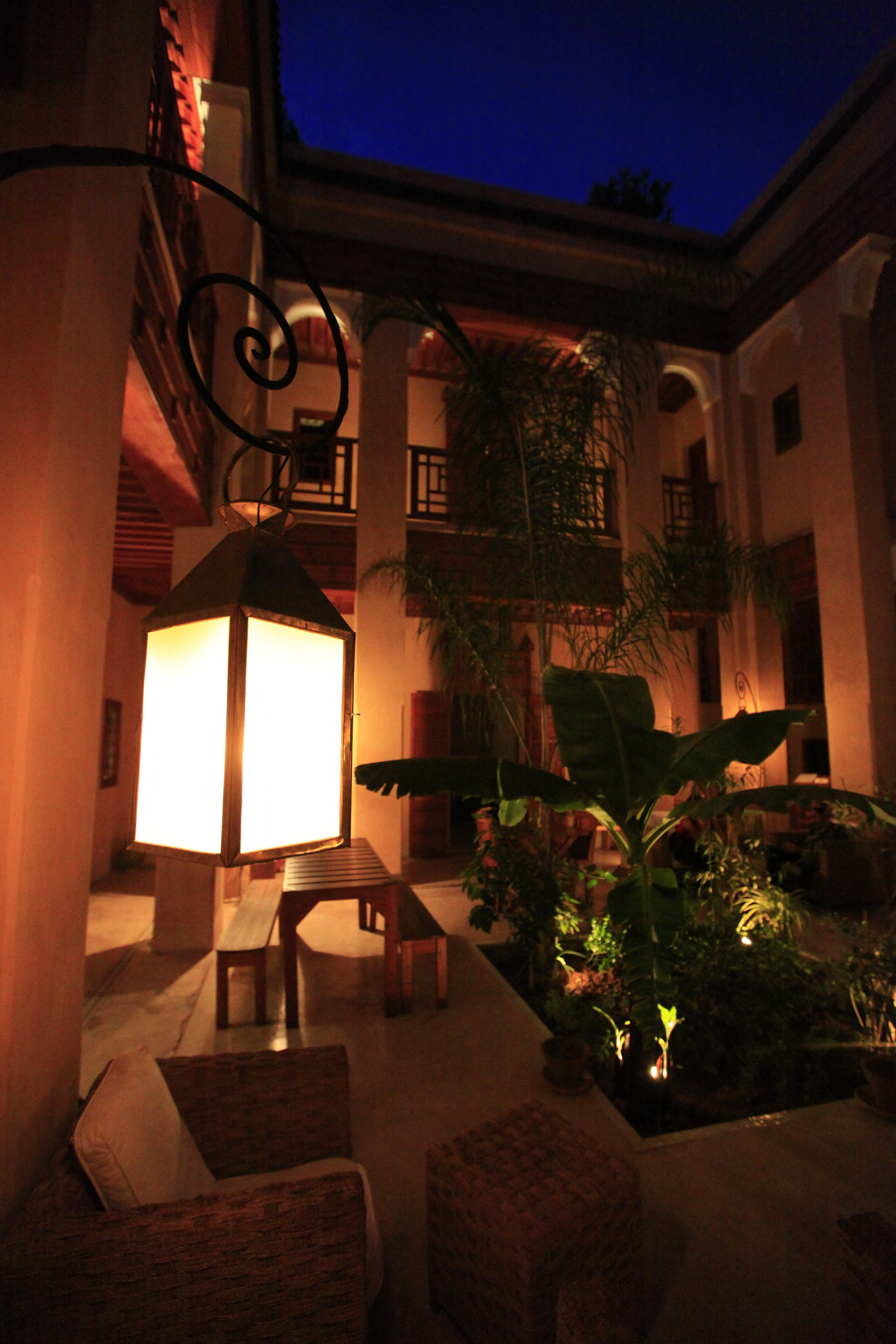 Riad Rental with Pool in Marrakech | Riad Al Ksar & Spa