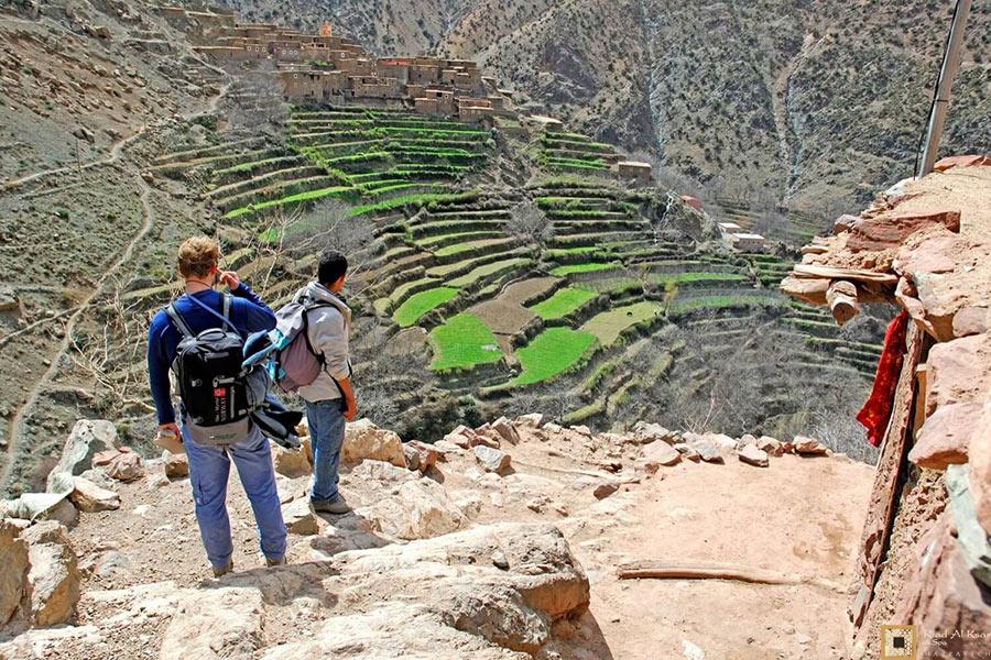 Randonnées Trekking atlas | Riad Al Ksar