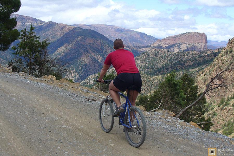 Activités Marrakech Mountain Bike VTT | Riad Al Ksar