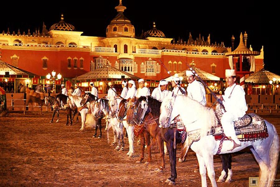 Activités Marrakech Fantasia | Riad Al Ksar