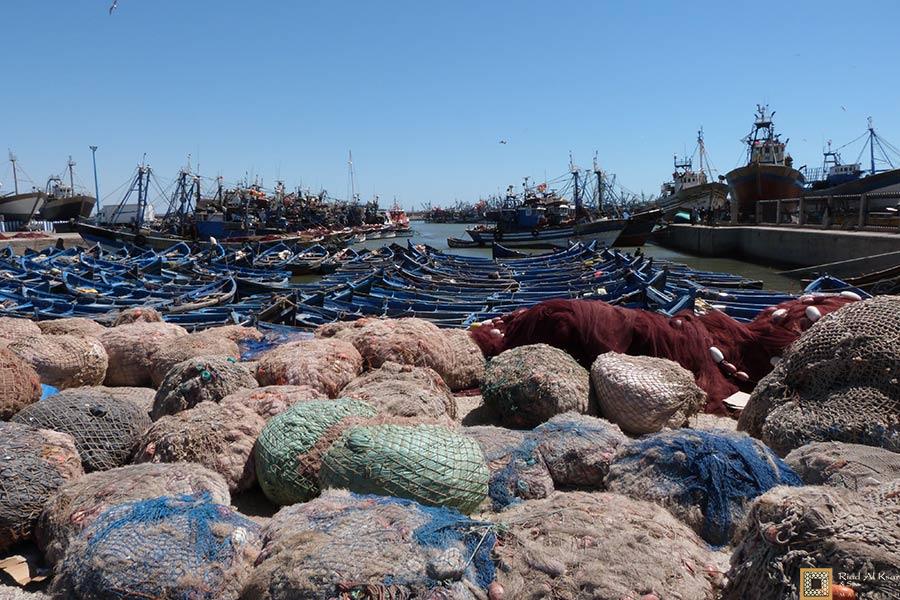 Essaouira Maroc Port | Riad Al Ksar