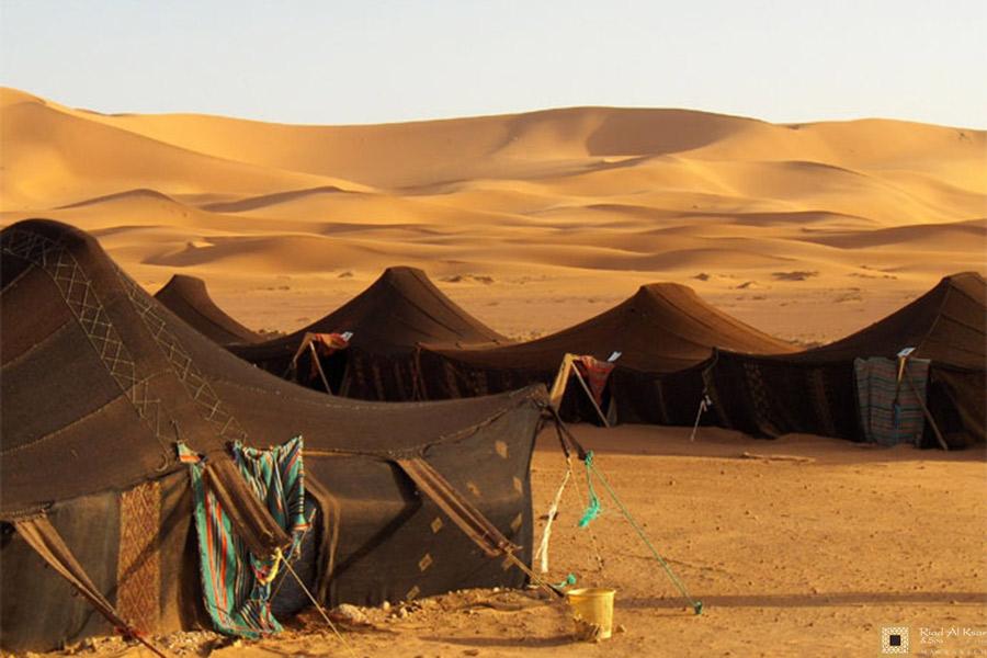 Désert Sahara Marocain Dunes Merzouga | Riad Al Ksar