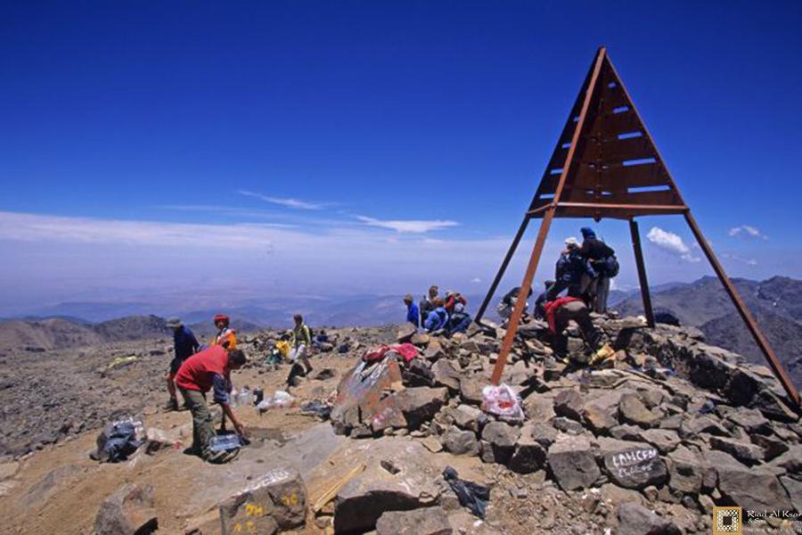 Atlas Maroc Toubkal Trekking | Riad Al Ksar Marrakech