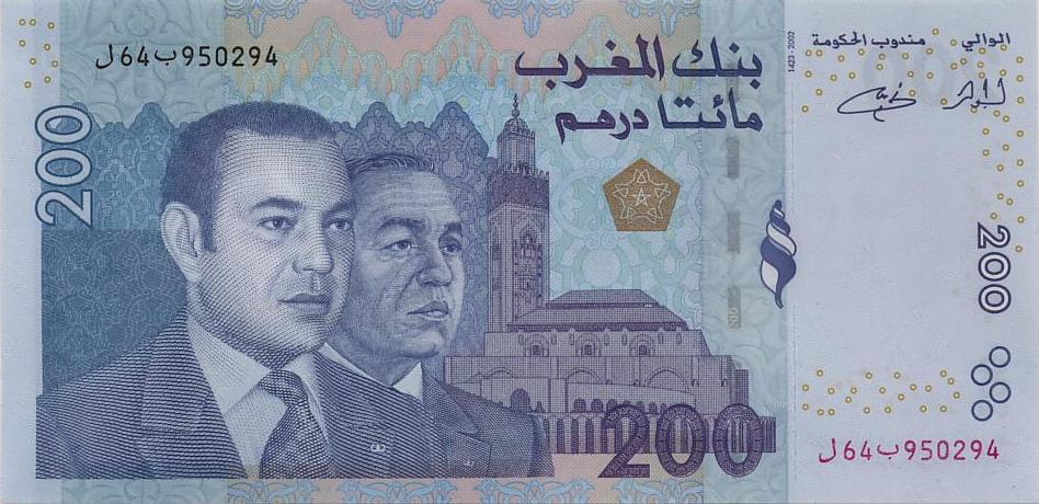 Moroccan-dirham-morocco