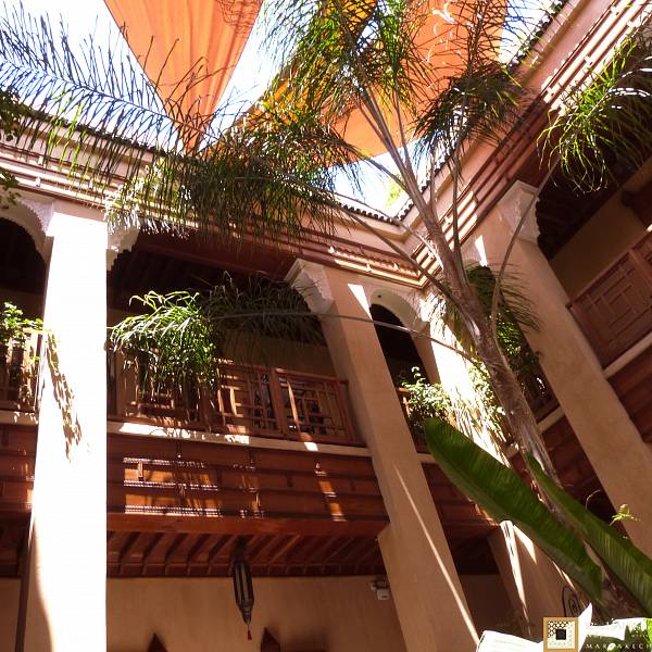 Star Luxury Boutique Hotel in Marrakech | Riad Al Ksar & Spa