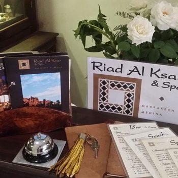 Moroccan Spa Breaks Marrakech | Riad Al Ksar