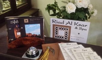 Moroccan Spa Breaks Marrakech | Riad Al Ksar