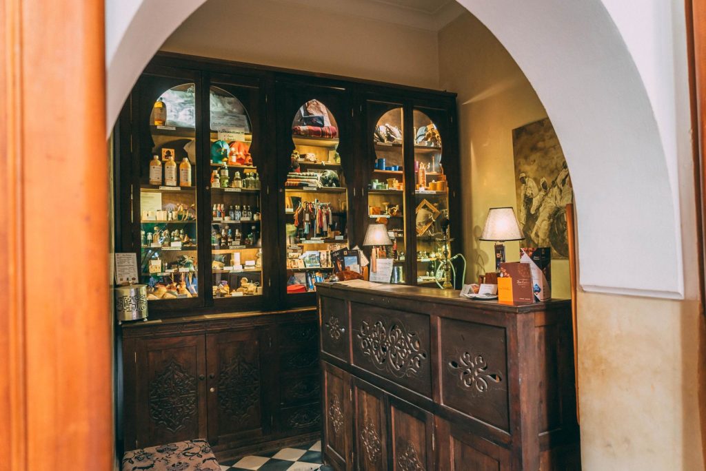 Reservation Riad Marrakech Al Ksar