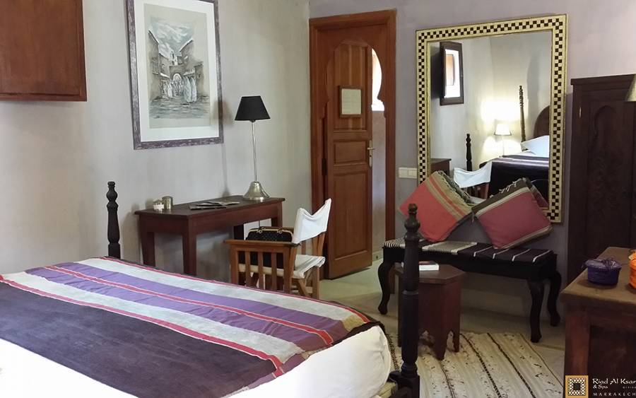 hotel medina marrakech morocco | Riad Al Ksar