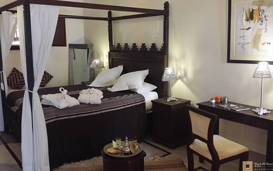 Star Luxury Boutique Hotel in Marrakech | Riad Al Ksar & Spa