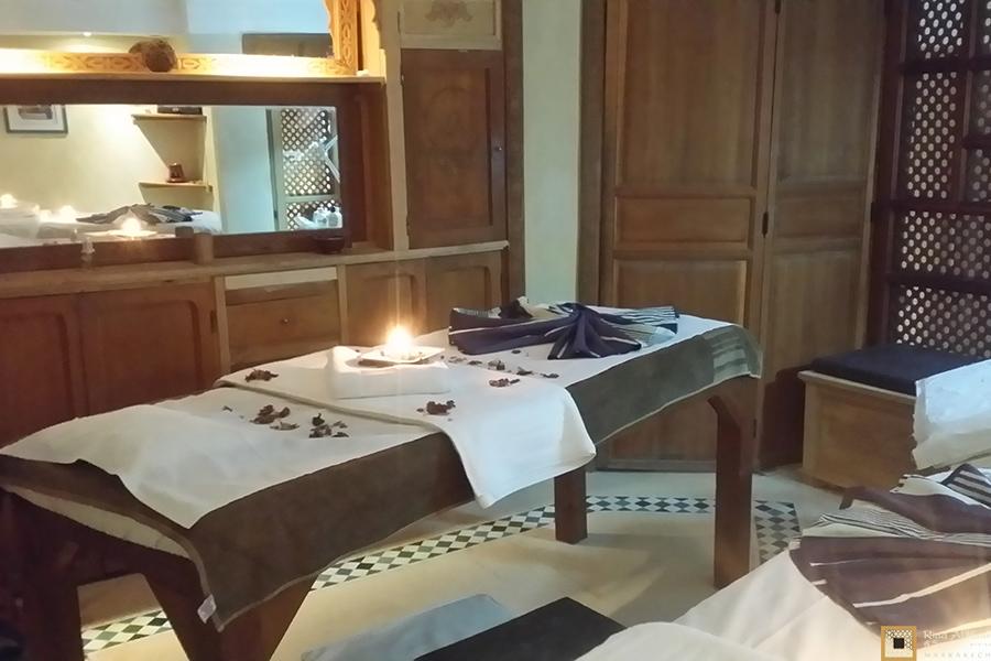 moroccan hammam massage in marrakech | Riad Al Ksar