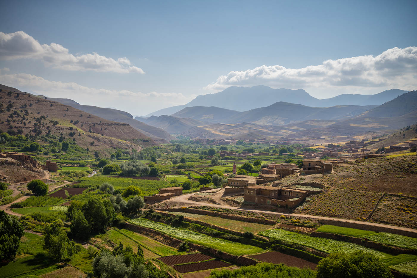 atlas maroc berbère Excursions Marrakech | Riad Al Ksar