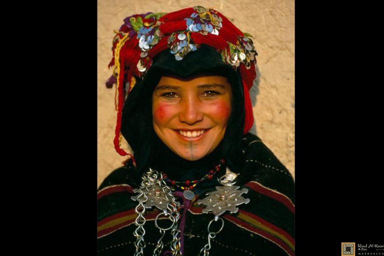 Berber Atlas in Morocco Riad Al Ksar & Spa