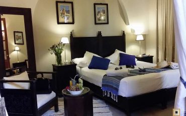 Cheap Riads in Marrakech | Riad Al Ksar & Spa