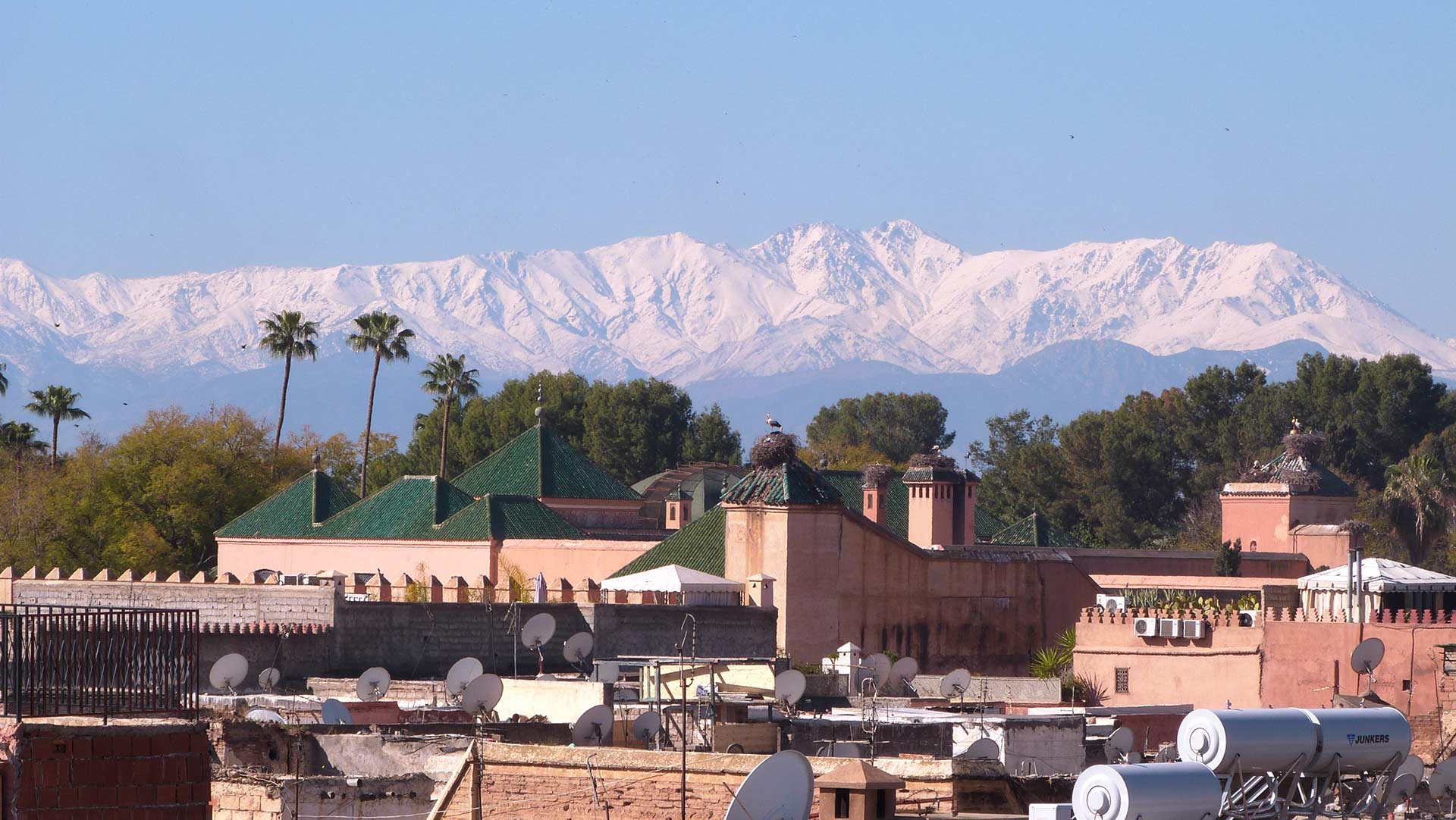 Hotel in Marrakech | Riad Al Ksar & Spa