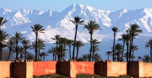 Travel Morocco Tourism Marrakech Visit | Information Guide Book