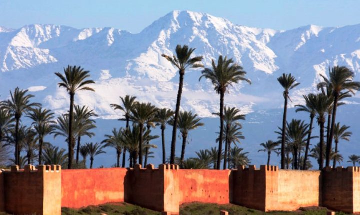 Travel Morocco Tourism Marrakech Visit | Information Guide Book