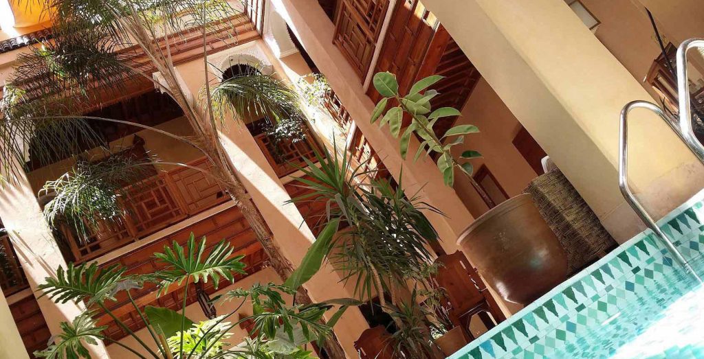 Riad Al Ksar Marrakech