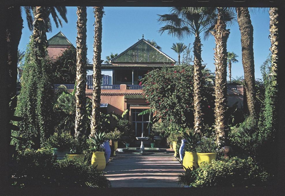 what to see in marrakech ?