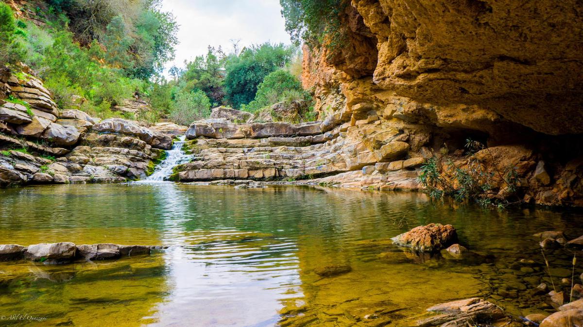 vallée de l'ourika Montagnes de l'Atlas | Riad Al Ksar