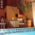spa days breaks package for 2 marrakech | Riad Al Ksar