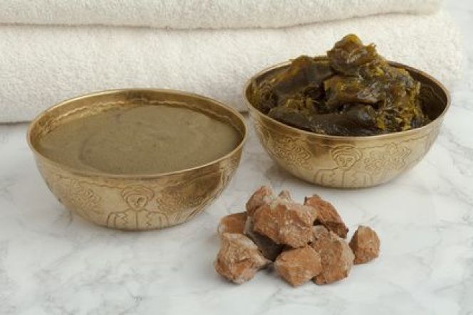 Moroccan Argan Oil 100 and Rhassoul Clay | Riad Al Ksar Marrakech