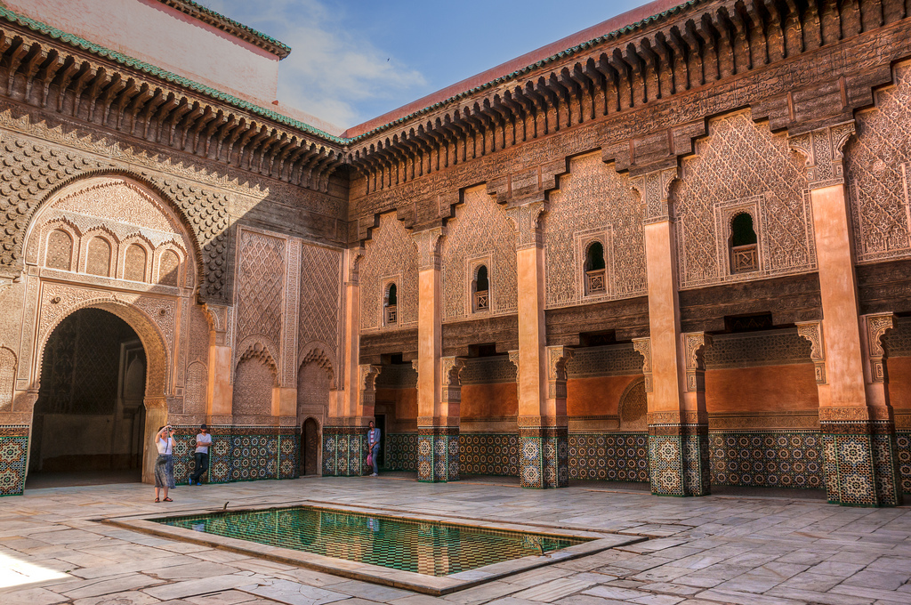 what to see in marrakech ?