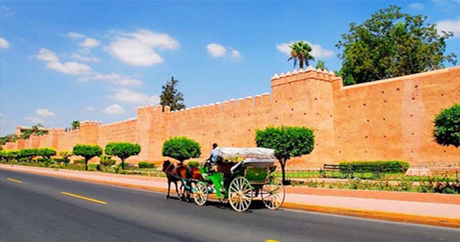 what to see in marrakech ?