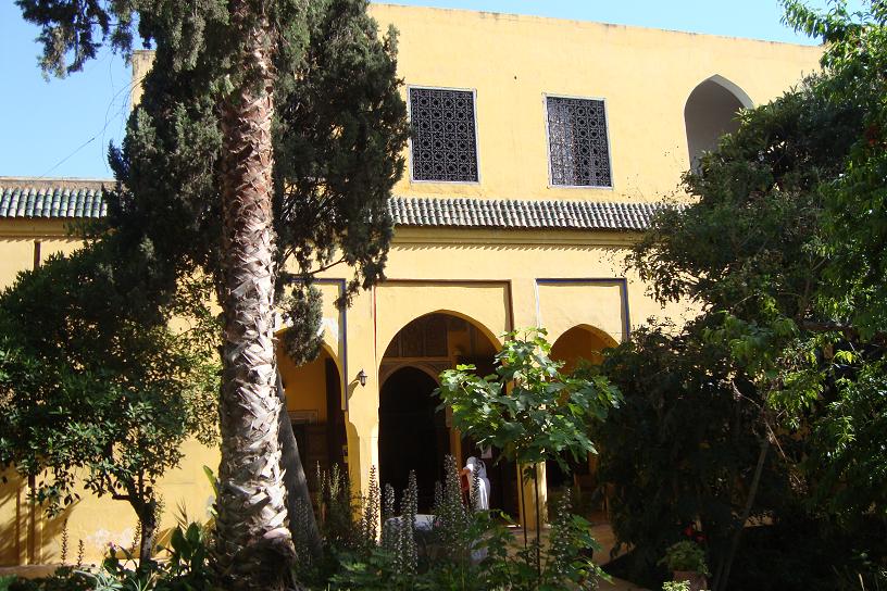 dar moulay ali maison de la france marrakech - Riad Al Ksar