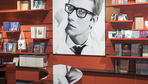 Musée Yves Saint Laurent Marrakech YSL myslm Librairie Boutique | Riad Al Ksar & Spa