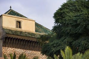 dar el bacha musee des confluences palais pacha glaoui marrakech