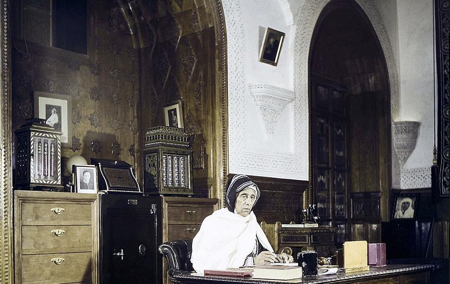 Dar el Bacha Musee des Confluences Palais Pacha Glaoui Marrakech | glaoui - bureau marrakech dar el bacha