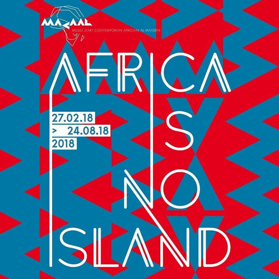 africa is no island Marrakech musée Maacal Al Maaden Art Contemporain