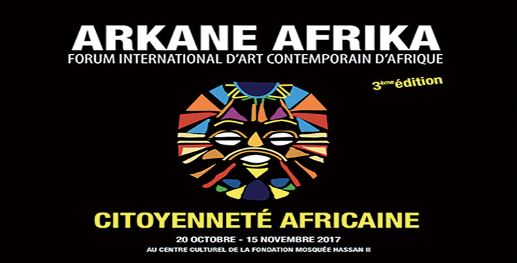 arkane-Afrika maroc art contemporain