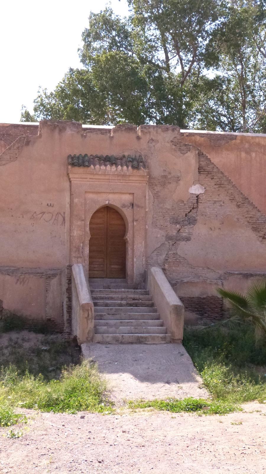 Palais Bahia Marrakech Porte Jardin Agdal Ba Hmad