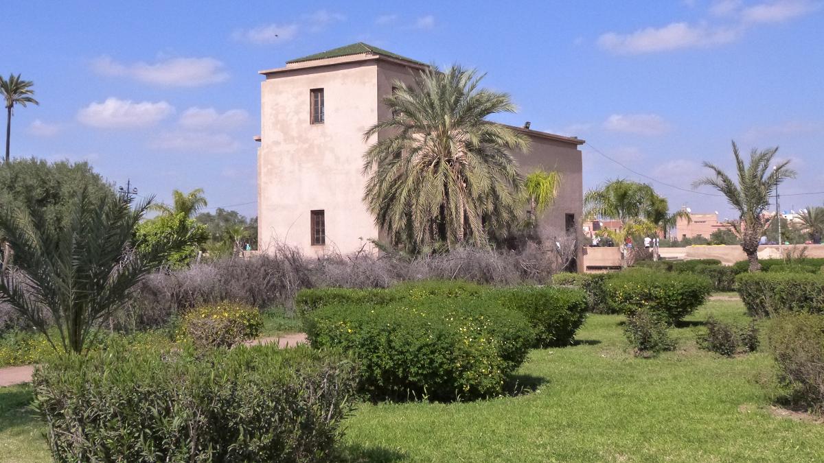 marrakech agdal ba ha hmad jnane ben chagra palais de la bahia