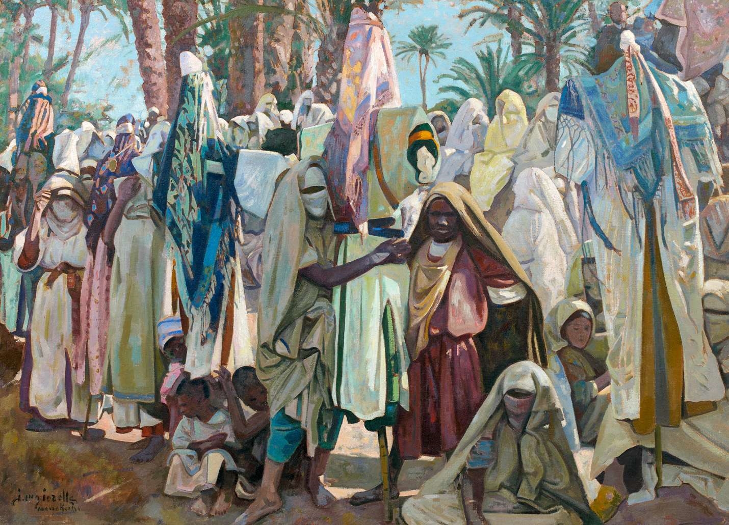 Jacques-Majorelle Les-Allamattes-Marrakech