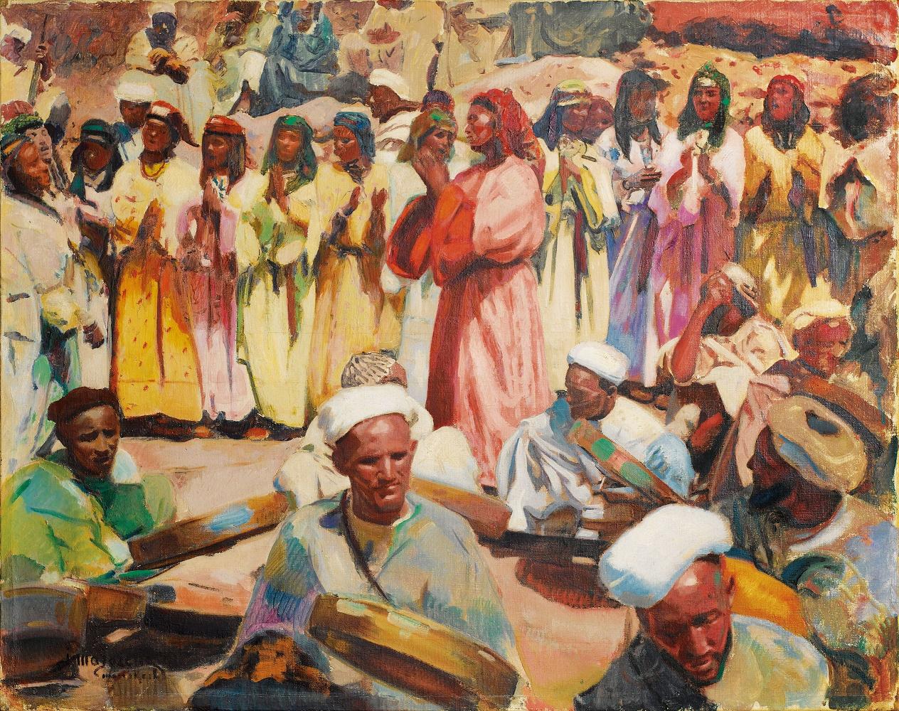 jacques-majorelle l-Aouache