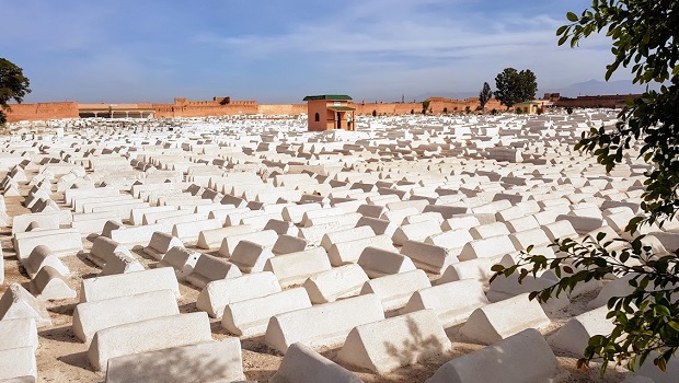 Cimetiere Juif Mellah Marrakech