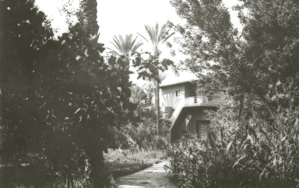 Majorelle Garden in Marrakech