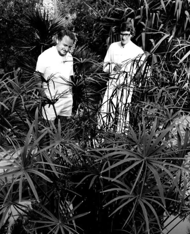 Pierre-Berge-Yves-Saint-Laurent jardin majorelle marrakech