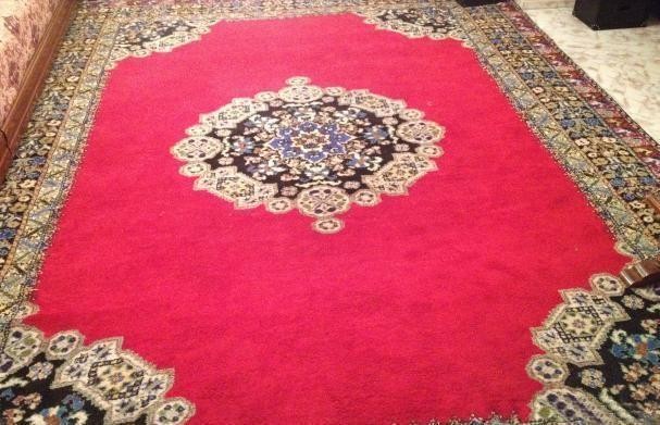 Tapis Marocain rbati