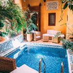 sejour riad piscine spa marrakech