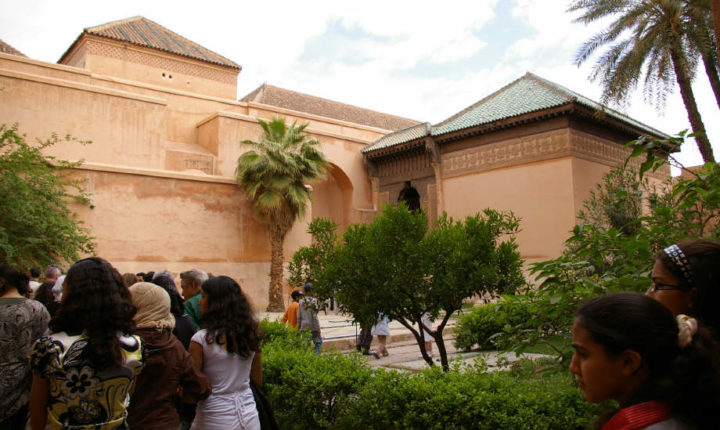 tombeaux-saadiens-marrakech-2