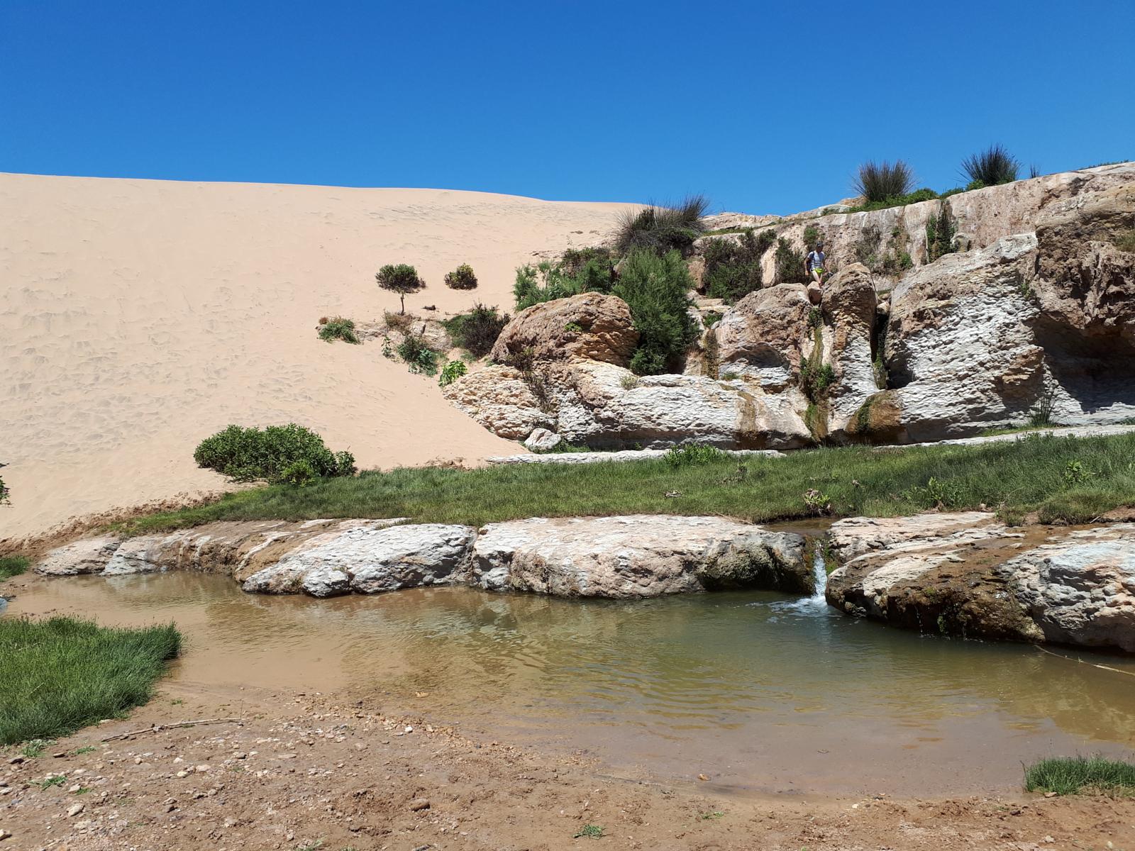 Cascades de M'Barek Essaouira