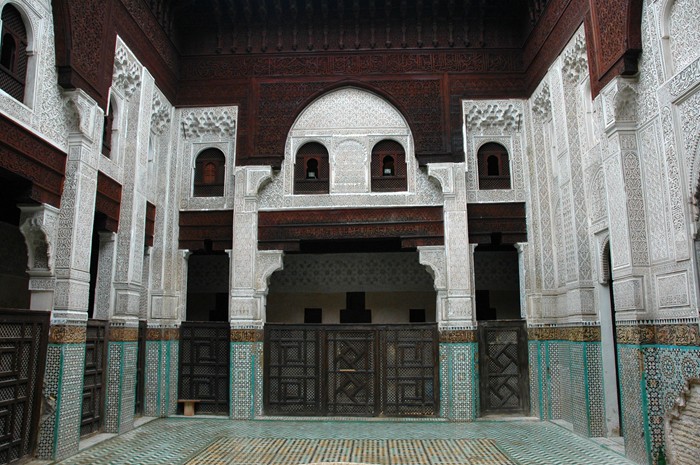 Madrassa Bou Inania Meknes