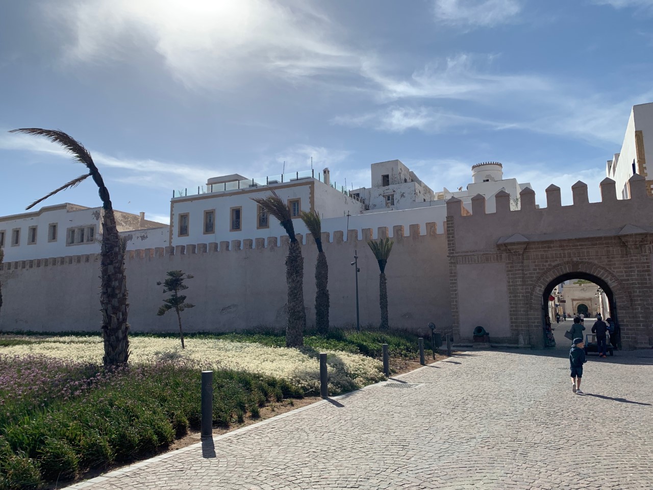 Muraille d Essaouira 