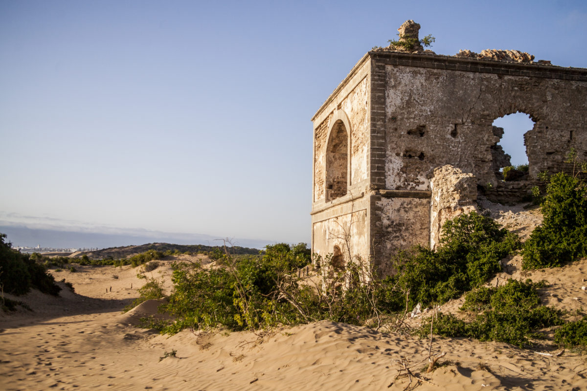 Palais Sultan Essaouira